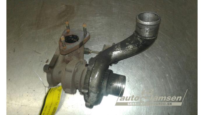 Gebrauchte Turbo Opel Movano Combi 2.2 DTI Preis € 150,00 Margenregelung angeboten von Auto Samsen B.V.