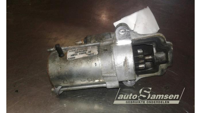 Gebrauchte Anlasser Volvo V50 (MW) 1.8 16V Flexifuel Preis € 50,00 Margenregelung angeboten von Auto Samsen B.V.
