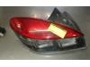 Renault Megane III Coupe (DZ) 1.4 16V TCe 130 Taillight, left