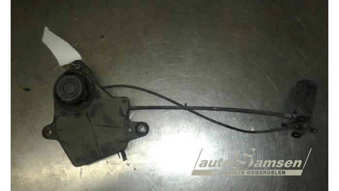 Mecanismo De Elevación De Rueda De Repuesto Peugeot 307 Break 1.4 HDi