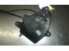 Spare wheel lift mechanism from a Peugeot 307 2004