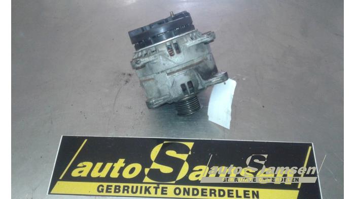 Begagnade Dynamo Renault Laguna II Grandtour (KG) 2.0 16V Turbo Pris € 75,00 Marginaltabell erbjuds av Auto Samsen B.V.