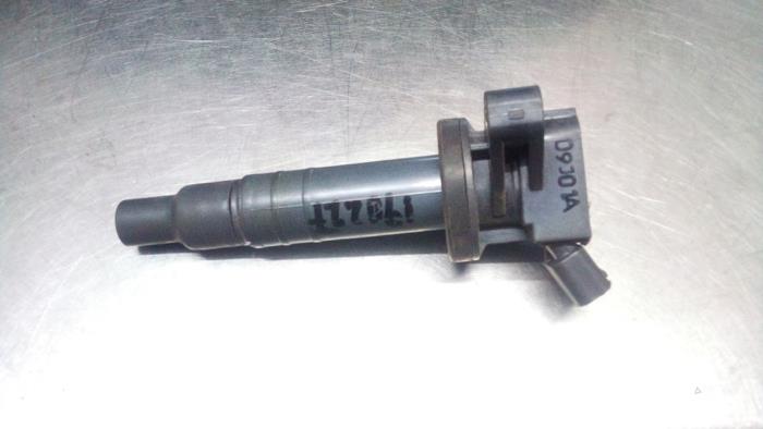 Pen ignition coil from a Peugeot 107 1.0 12V 2007