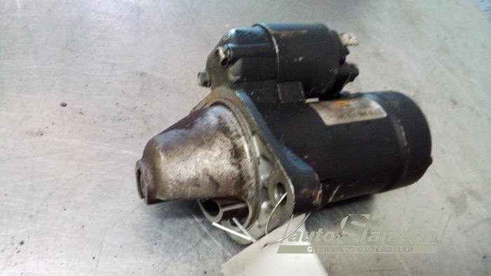 Used Starter Honda Civic (EP/EU) 1.7 CTDi 16V Price € 40,00 Margin scheme offered by Auto Samsen B.V.