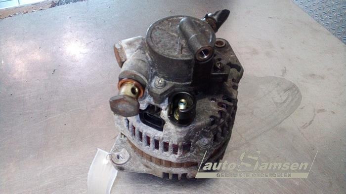 Begagnade Dynamo Honda Civic (EP/EU) 1.7 CTDi 16V Pris € 75,00 Marginaltabell erbjuds av Auto Samsen B.V.