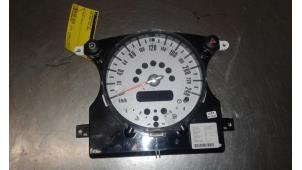 Used Odometer KM Austin Mini Open (R52) 1.6 16V Cooper Price € 100,00 Margin scheme offered by Auto Samsen B.V.