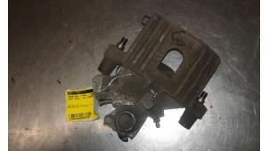 Used Rear brake calliper, left Austin Mini Open (R52) 1.6 16V Cooper Price € 50,00 Margin scheme offered by Auto Samsen B.V.