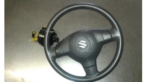 Usagé Set de airbag Suzuki Alto (GF) 1.0 12V Prix € 350,00 Règlement à la marge proposé par Auto Samsen B.V.
