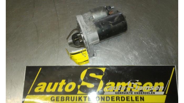 Gebrauchte Anlasser Toyota Auris (E15) 1.6 Dual VVT-i 16V Preis € 50,00 Margenregelung angeboten von Auto Samsen B.V.