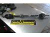 Front drive shaft, right from a Toyota Auris (E15), 2006 / 2012 1.6 Dual VVT-i 16V, Hatchback, Petrol, 1.598cc, 91kW (124pk), FWD, 1ZRFE, 2007-03 / 2012-09, ZRE151 2008