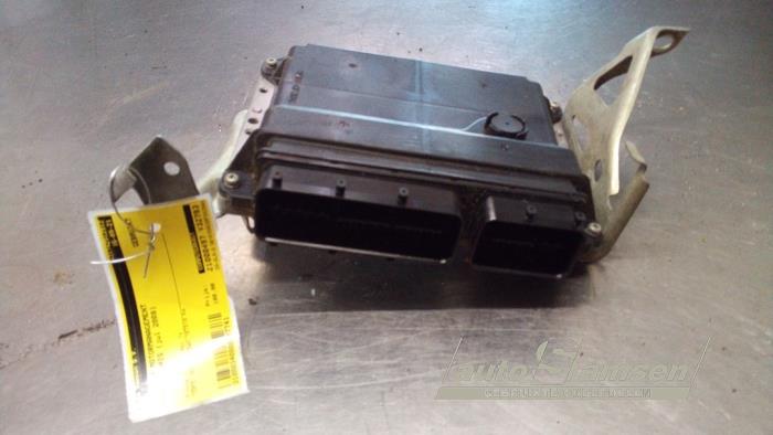 Used Engine management computer Toyota Auris (E15) 1.6 Dual VVT-i 16V Price € 100,00 Margin scheme offered by Auto Samsen B.V.