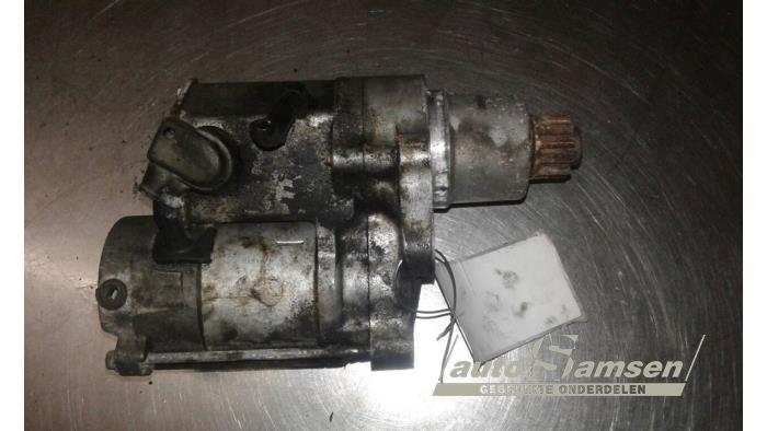 Gebrauchte Anlasser MG ZT 2.5 V6 190 Preis € 50,00 Margenregelung angeboten von Auto Samsen B.V.