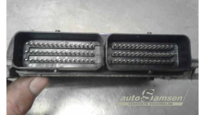 Used Engine management computer MG ZT 2.5 V6 190 Price € 100,00 Margin scheme offered by Auto Samsen B.V.