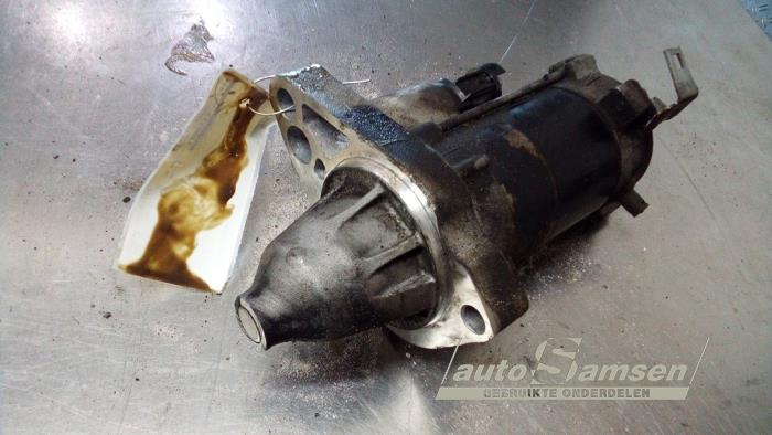 Gebrauchte Anlasser Honda Civic (FK/FN) 1.8i VTEC 16V Preis € 75,00 Margenregelung angeboten von Auto Samsen B.V.