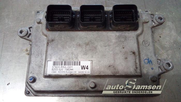 Used Engine management computer Honda Civic (FK/FN) 1.8i VTEC 16V Price € 100,00 Margin scheme offered by Auto Samsen B.V.