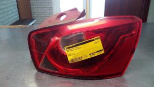 Used Taillight, right Seat Ibiza IV (6J5) 1.2 TDI Ecomotive Price € 40,00 Margin scheme offered by Auto Samsen B.V.