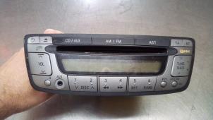 Gebrauchte Radio CD Spieler Toyota Aygo (B10) 1.0 12V VVT-i Preis € 75,00 Margenregelung angeboten von Auto Samsen B.V.