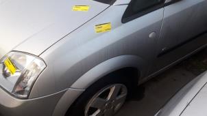 Used Front wing, left Opel Meriva 1.6 16V Price € 45,00 Margin scheme offered by Auto Samsen B.V.