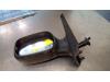 Wing mirror, left from a Renault Kangoo (KC), 1997 / 2008 1.6 16V, MPV, Petrol, 1.598cc, 70kW (95pk), FWD, K4M752, 2001-06 / 2008-01, KC0L; KC0P; KC0S; KC1N 2004