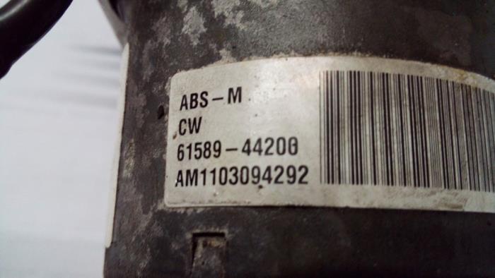 Pompa ABS z Kia Picanto (TA) 1.0 12V 2012