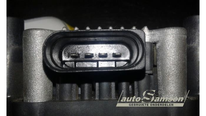 Usagé Bobine Seat Leon (1M1) 1.6 16V Prix € 40,00 Règlement à la marge proposé par Auto Samsen B.V.