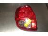 Taillight, left from a Toyota Auris (E15) 1.4 D-4D-F 16V 2008