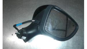 Used Wing mirror, right Renault Clio IV Estate/Grandtour (7R) 0.9 Energy TCE 12V Price € 75,00 Margin scheme offered by Auto Samsen B.V.