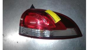 Used Taillight, right Renault Clio IV Estate/Grandtour (7R) 0.9 Energy TCE 12V Price € 50,00 Margin scheme offered by Auto Samsen B.V.