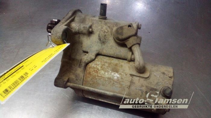 Gebrauchte Anlasser Landrover Freelander Preis € 50,00 Margenregelung angeboten von Auto Samsen B.V.