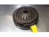 Clutch plate from a Opel Corsa