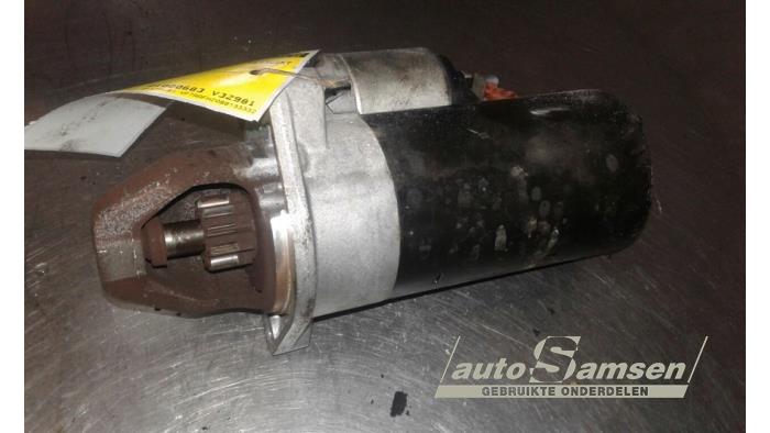 Gebrauchte Anlasser Citroen Nemo (AA) 1.3 HDi 75 Preis € 30,00 Margenregelung angeboten von Auto Samsen B.V.
