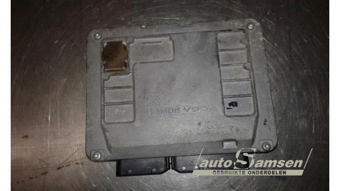 Begagnade Dator, motorstyrning Volkswagen Polo IV (9N1/2/3) 1.2 12V Pris € 75,00 Marginaltabell erbjuds av Auto Samsen B.V.