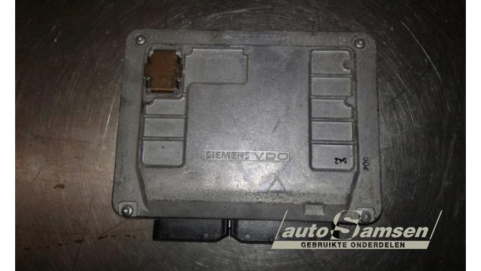 Engine management computer Volkswagen Polo IV (9N1/2/3), 2001 / 2012 1.2 12V, Hatchback, Petrol, 1.198cc, 47kW (64pk), FWD, BME, 2005-04 / 2007-07, 9N3 (Used)