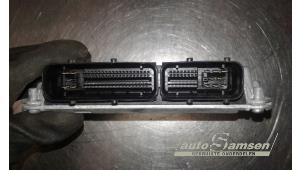 Engine management computer from a Volkswagen Polo IV (9N1/2/3) 1.2 12V 2006