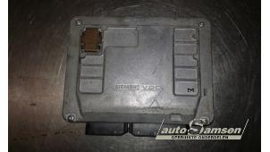 Engine management computer from a Volkswagen Polo IV (9N1/2/3) 1.2 12V 2006