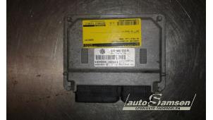 Engine management computer from a Volkswagen Polo IV (9N1/2/3) 1.2 12V 2006