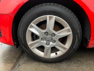 Used Set of wheels + winter tyres Audi A3 Sportback (8PA) 1.6 TDI 16V Price € 225,00 Margin scheme offered by Auto Samsen B.V.