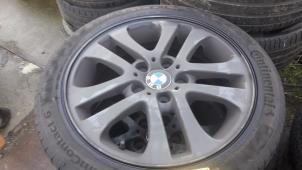 Used Set of wheels BMW 3 serie Touring (E46/3) 330d 24V Price € 250,00 Margin scheme offered by Auto Samsen B.V.