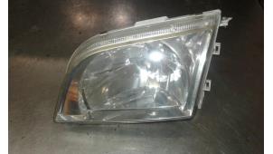 Used Headlight, left Mitsubishi Space Star (DG) 1.6 16V Price € 40,00 Margin scheme offered by Auto Samsen B.V.