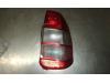 Taillight, right from a Mitsubishi Space Star (DG) 1.6 16V 2002