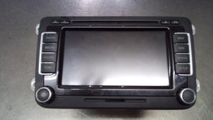 Gebrauchte Radio CD Spieler Volkswagen Polo V (6R) 1.2 TDI 12V BlueMotion Preis € 200,00 Margenregelung angeboten von Auto Samsen B.V.