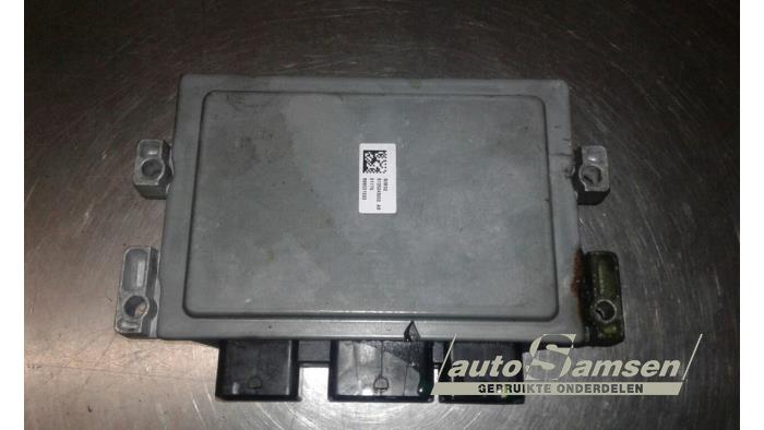 Used Engine management computer Renault Modus/Grand Modus (JP) 1.2 16V Price € 75,00 Margin scheme offered by Auto Samsen B.V.