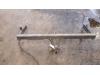 Towbar from a Volkswagen Passat Variant (3C5), 2005 / 2010 1.6 TDI 16V Bluemotion, Combi/o, Diesel, 1.598cc, 77kW (105pk), FWD, CAYC, 2009-08 / 2010-11, 3C5 2010