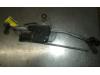 Front wiper motor from a Volkswagen Passat Variant (3C5), 2005 / 2010 1.6 TDI 16V Bluemotion, Combi/o, Diesel, 1.598cc, 77kW (105pk), FWD, CAYC, 2009-08 / 2010-11, 3C5 2010