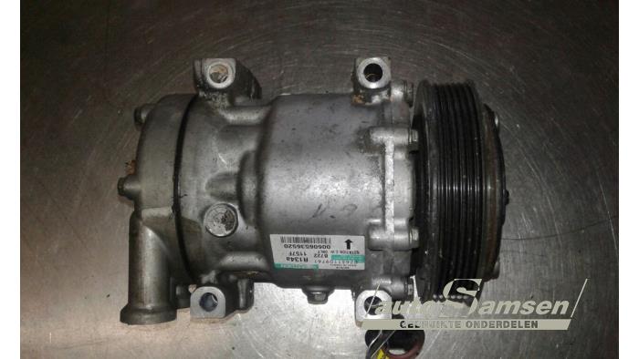 Gebrauchte Klimapumpe Alfa Romeo 147 (937) 1.6 Twin Spark Veloce 16V Preis € 75,00 Margenregelung angeboten von Auto Samsen B.V.