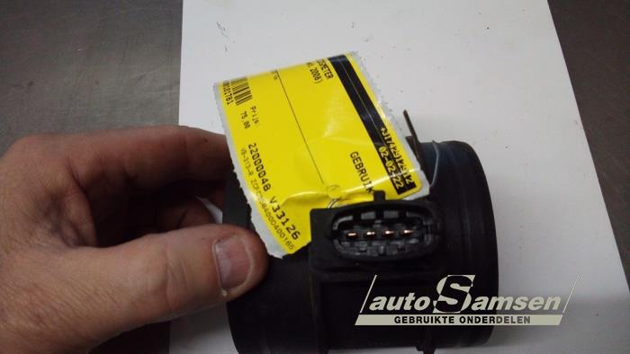Luftmengenmesser van een Iveco New Daily IV 35C12V, 35C12V/P, 35S12V, 35S12V/P 2008