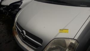 Usados Capó Opel Meriva 1.6 16V Precio € 50,00 Norma de margen ofrecido por Auto Samsen B.V.