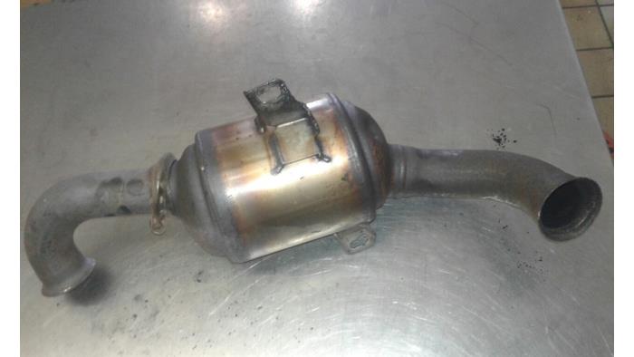 Catalytic Converter Fiat Scudo 1.6 D Multijet - 9hu