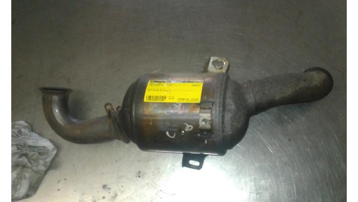 Catalytic converter Fiat Scudo 1.6 D Multijet - 9HU