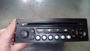 Used Radio CD player Fiat Scudo (270) 1.6 D Multijet Price € 100,00 Margin scheme offered by Auto Samsen B.V.